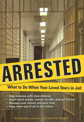 Arrested by Wes Denham image