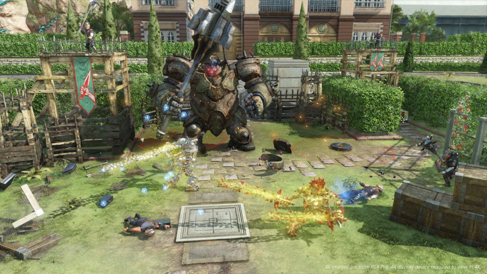 Knack 2 for PS4 image