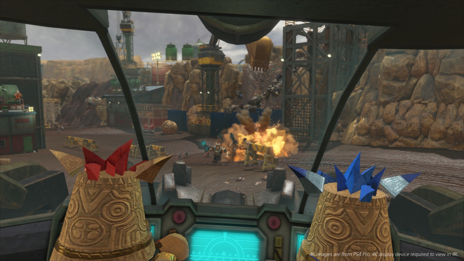 Knack 2 for PS4 image