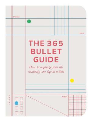 The 365 Bullet Guide by Marcia Mihotich image