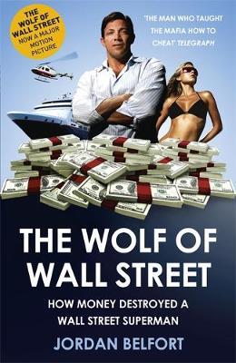 The Wolf of Wall Street by Jordan Belfort image