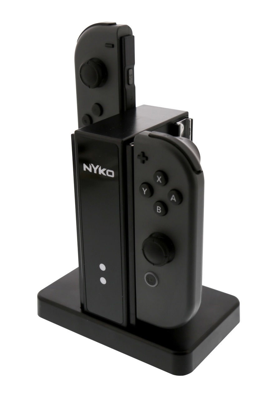 Nyko Switch Charge Station for Nintendo Switch image