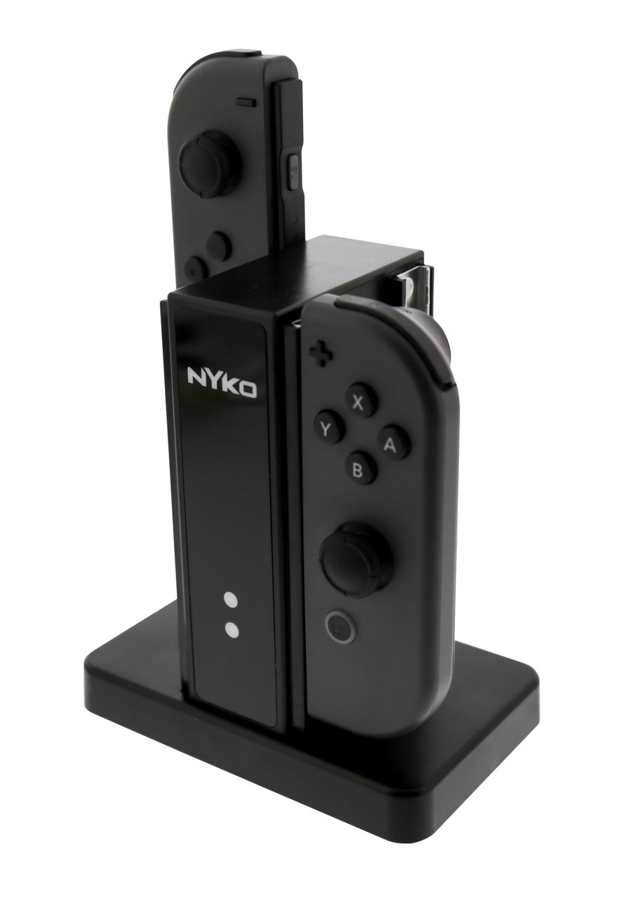 Nyko Switch Charge Station on Switch