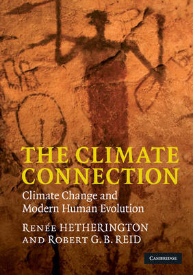 The Climate Connection by Renee Hetherington image