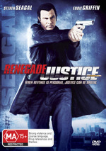 Renegade Justice on DVD Renegade Justice on DVD