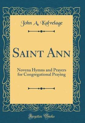 Saint Ann by John A Kalvelage image