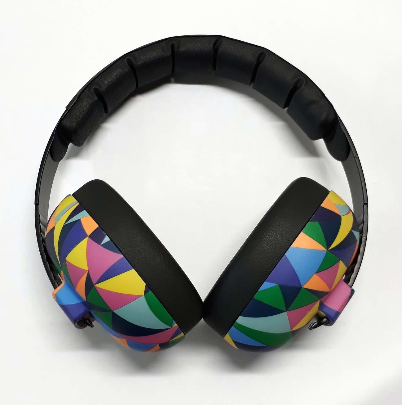 Baby Earmuffs - Kaleidoscope (2 & Under) image