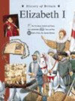Elizabeth I by Andrew Langley image