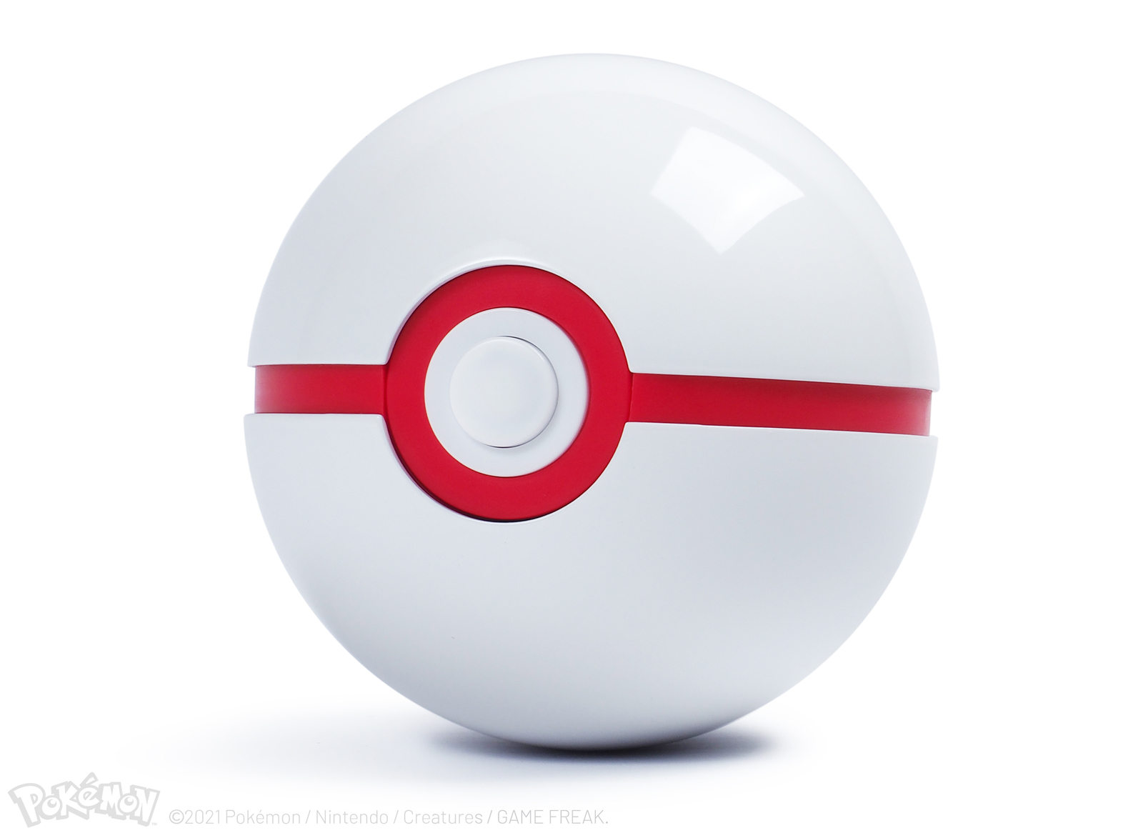 Pokémon: Premier Ball - Electronic Die-Cast Replica image