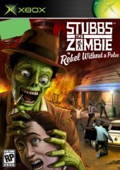 Stubbs the Zombie - Rebel Without a Pulse for Xbox Stubbs the Zombie - Rebel Without a Pulse for Xbox