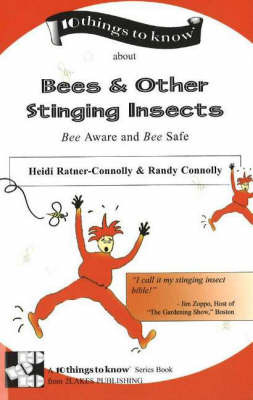 Bees and Other Stinging Insects by Heidi Connolly image