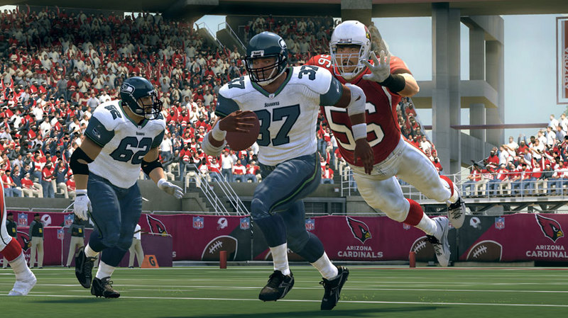 Madden NFL 07 image