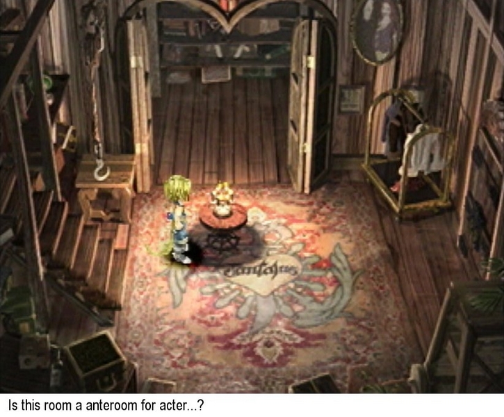 Final Fantasy IX (Platinum) for PS2 image