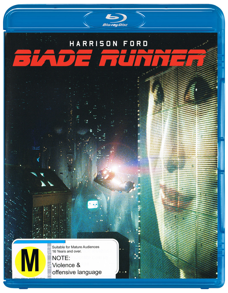 Blade Runner on Blu-ray image