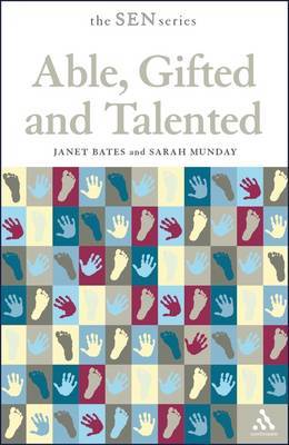 Able, Gifted and Talented by Janet Bates image
