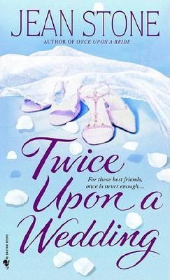 Twice Upon A Wedding by Jean Stone image