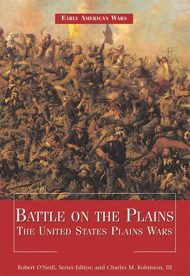 Battle on the Plains on Hardback by Robert O'Neill