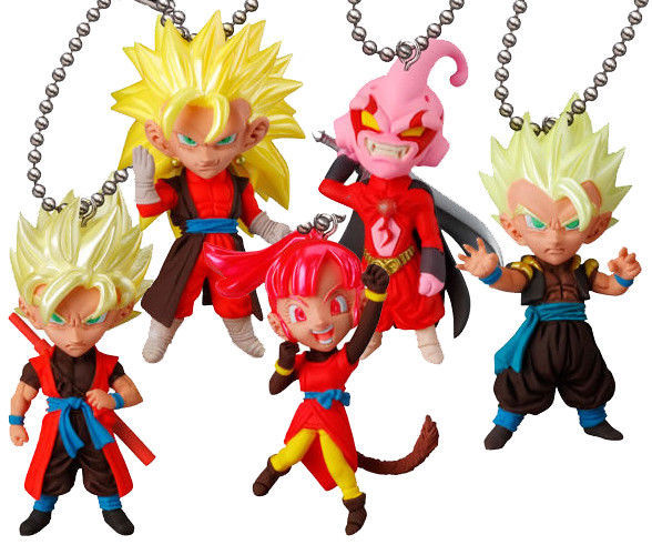Dragon Ball Super: Ultimate Deformed Mascot - Mini-Figure (Blind Box) image