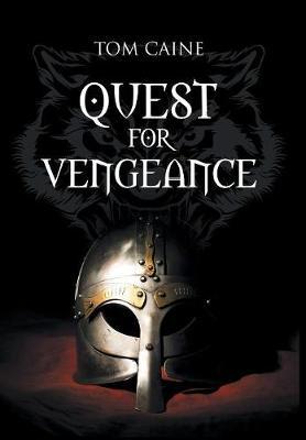 Quest for Vengeance by Tom Caine image