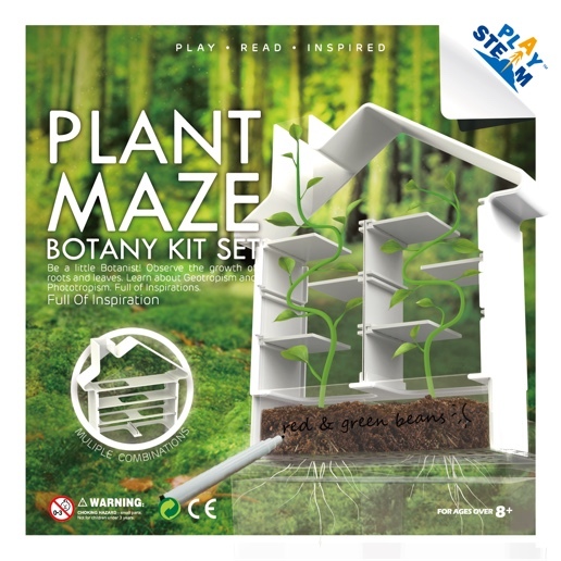 Buy Plant Maze Botany Kit at Mighty Ape NZ