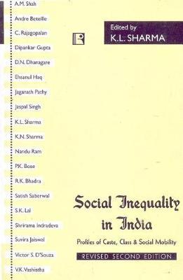 Social Inequality in India image