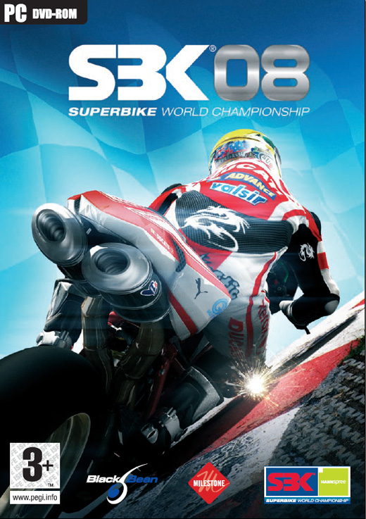 SBK-08 Superbike World Championship image