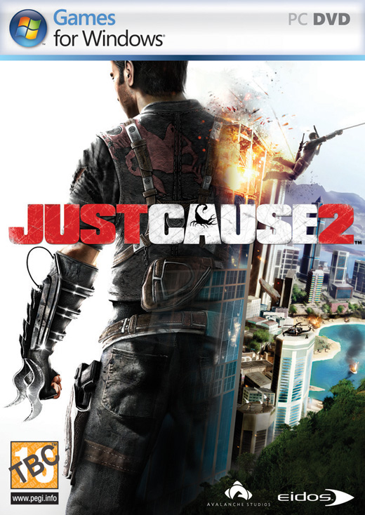 Just Cause 2 on PC