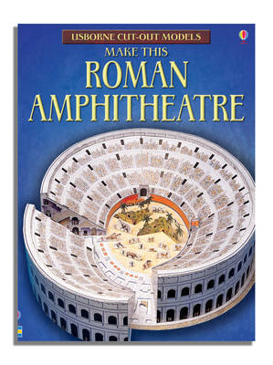 Make This Roman Amphitheatre by Iain Ashman image