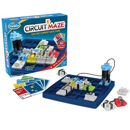 ThinkFun - Circuit Maze Game image