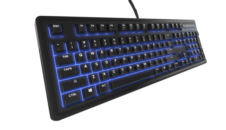 SteelSeries Apex 100 Keyboard (US) for PC Games image