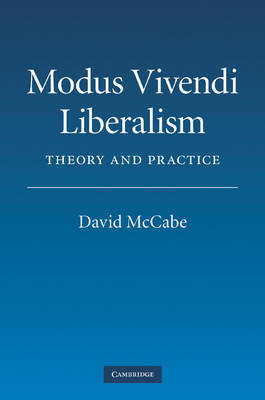 Modus Vivendi Liberalism by David McCabe image