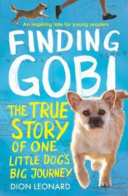 Finding Gobi (Younger Readers edition) by Dion Leonard image