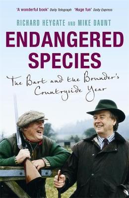 Endangered Species by Michael Daunt image