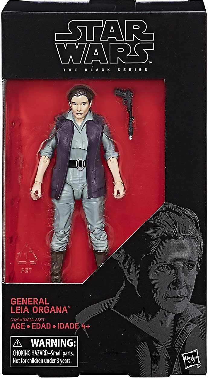 Star Wars: The Black Series - General Leia Organa image