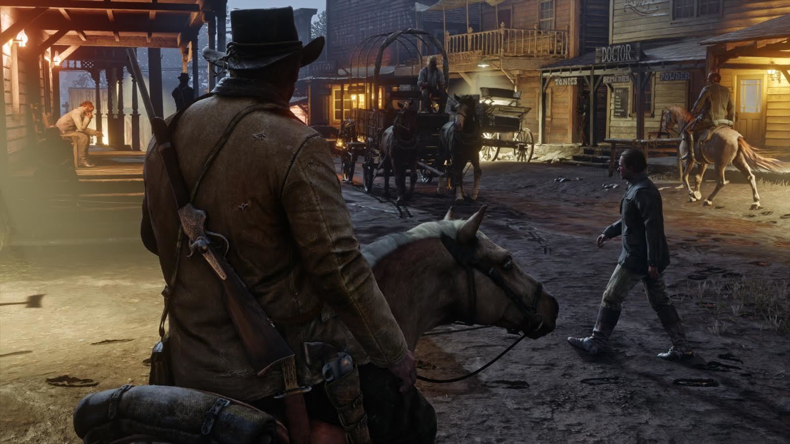 Red Dead Redemption 2 Special Edition for PS4 image