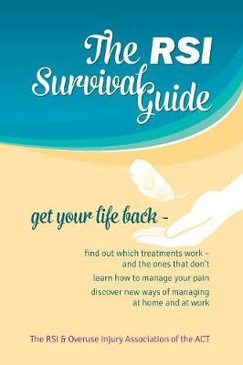 RSI Survival Guide by Rsi & Overuse Injury Association image