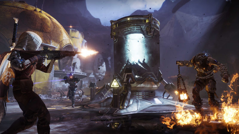 Destiny 2 Forsaken Legendary Collection image