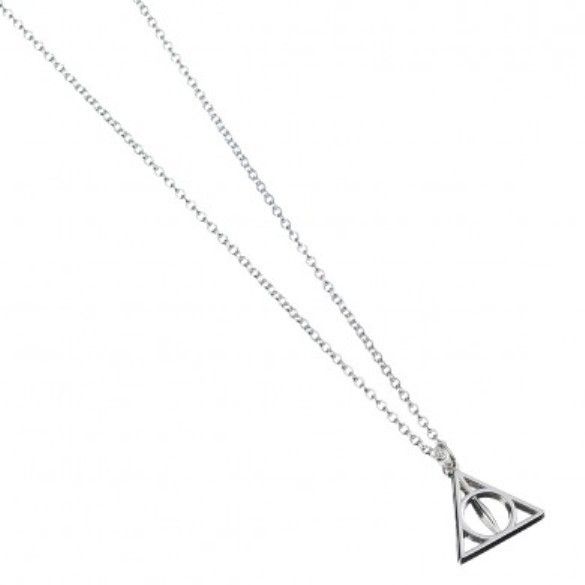 Harry Potter: Deathly Hallows Necklace image