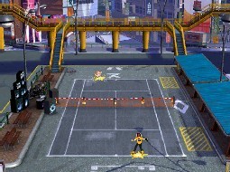 SEGA Superstars Tennis for Nintendo DS image