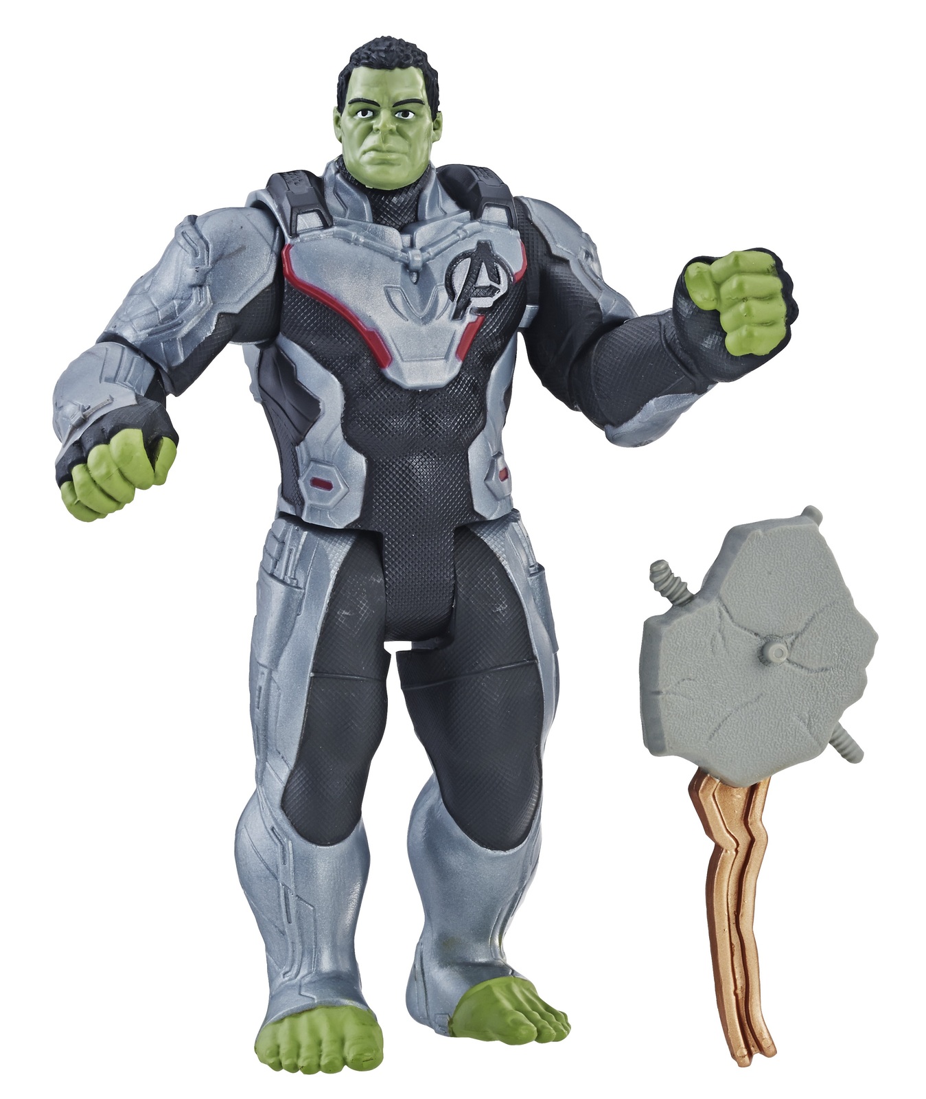 Hulk - 6" Deluxe Figure image