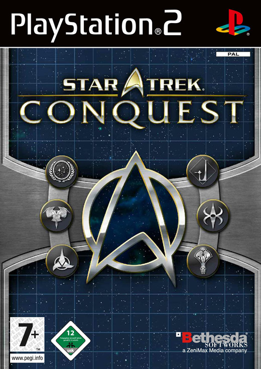 Star Trek: Conquest for PS2 image