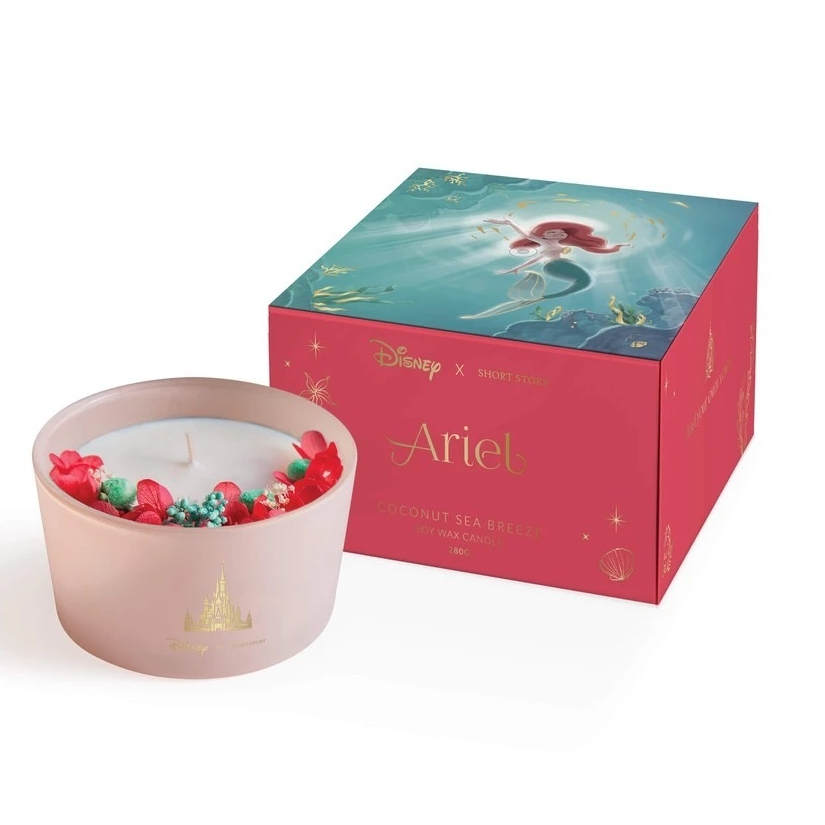 Disney: Candle - Little Mermaid