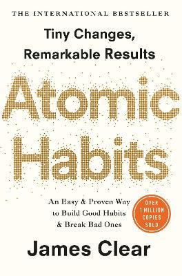 Atomic Habits by James Clear image