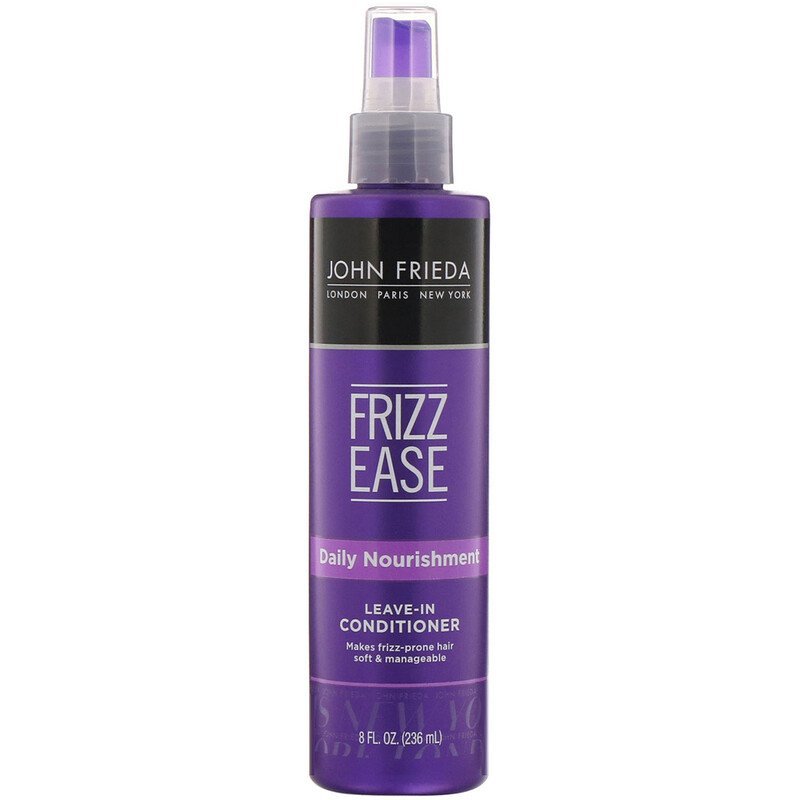 John Frieda - Frizz Ease Daily Nourishment Leave-in Conditioner (236ml) image