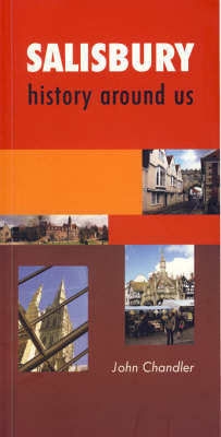 Salisbury: History Around Us by John Howard Chandler image
