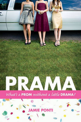 Prama on Paperback by Jamie Ponti