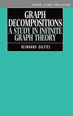 Graph Decompositions by Reinhard Diestel image