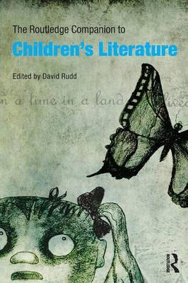 The Routledge Companion to Children's Literature image