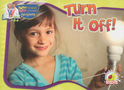 Turn It Off! by Dr Jean Feldman image
