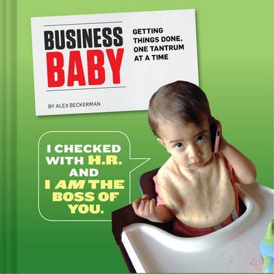 Business Baby by Alex Beckerman image